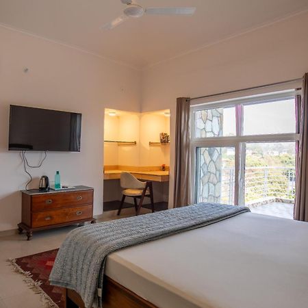 Lazy Fox Hideout - Panoramic View Cottage Dehradun Exterior photo