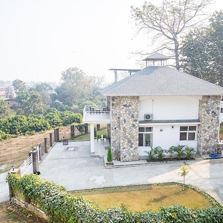 Lazy Fox Hideout - Panoramic View Cottage Dehradun Exterior photo