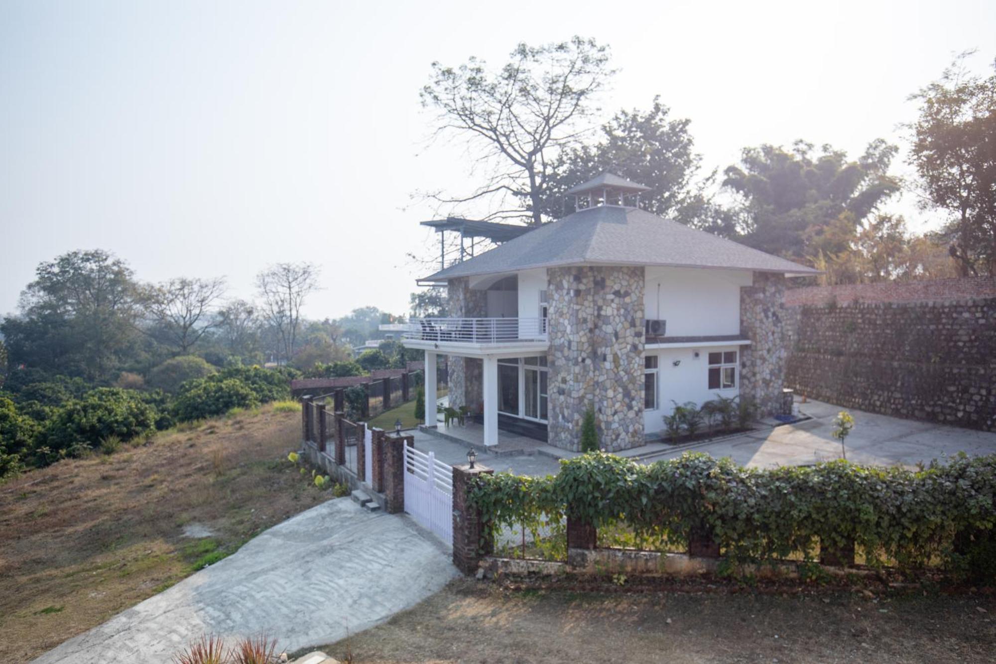 Lazy Fox Hideout - Panoramic View Cottage Dehradun Exterior photo