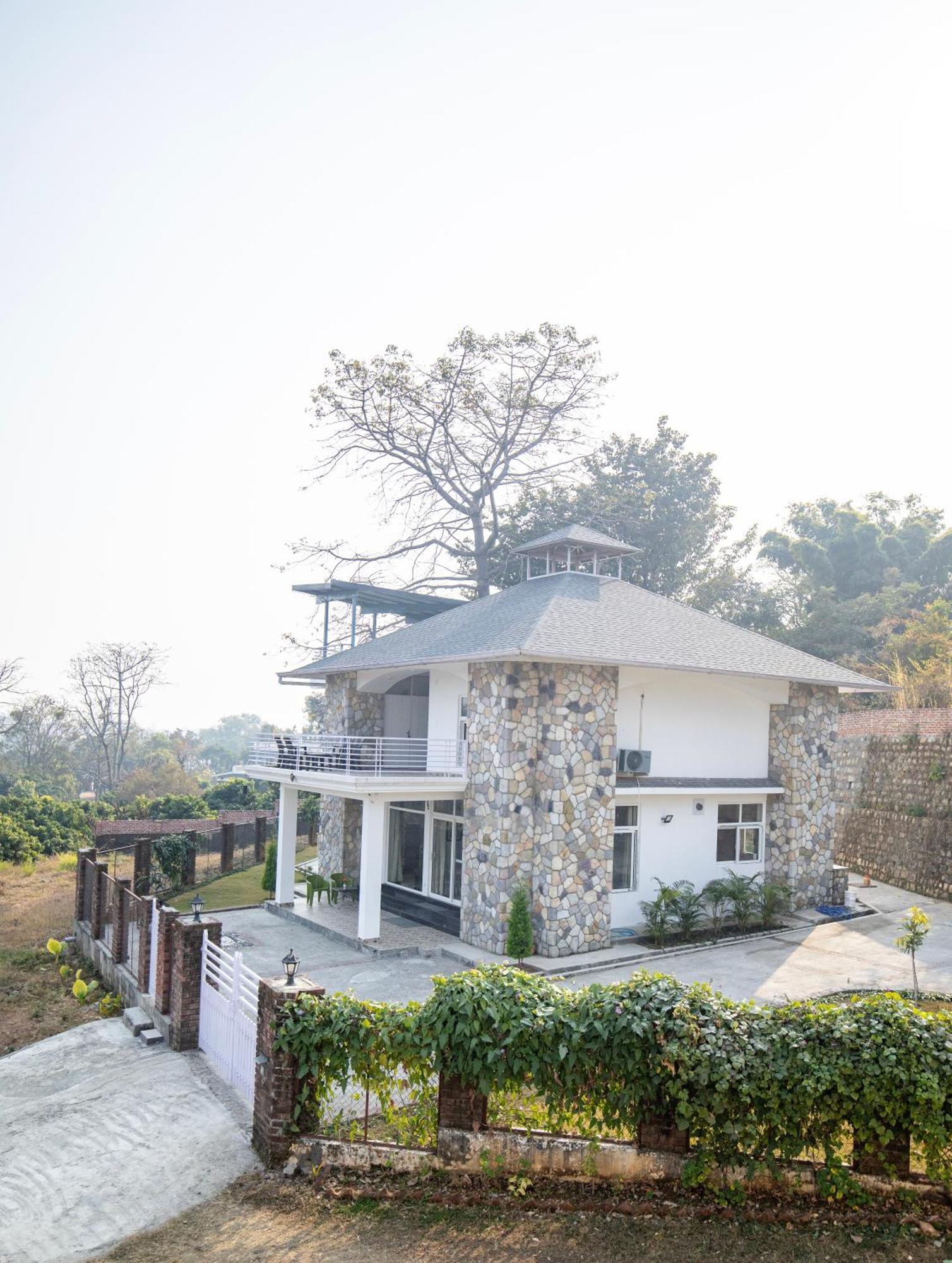 Lazy Fox Hideout - Panoramic View Cottage Dehradun Exterior photo