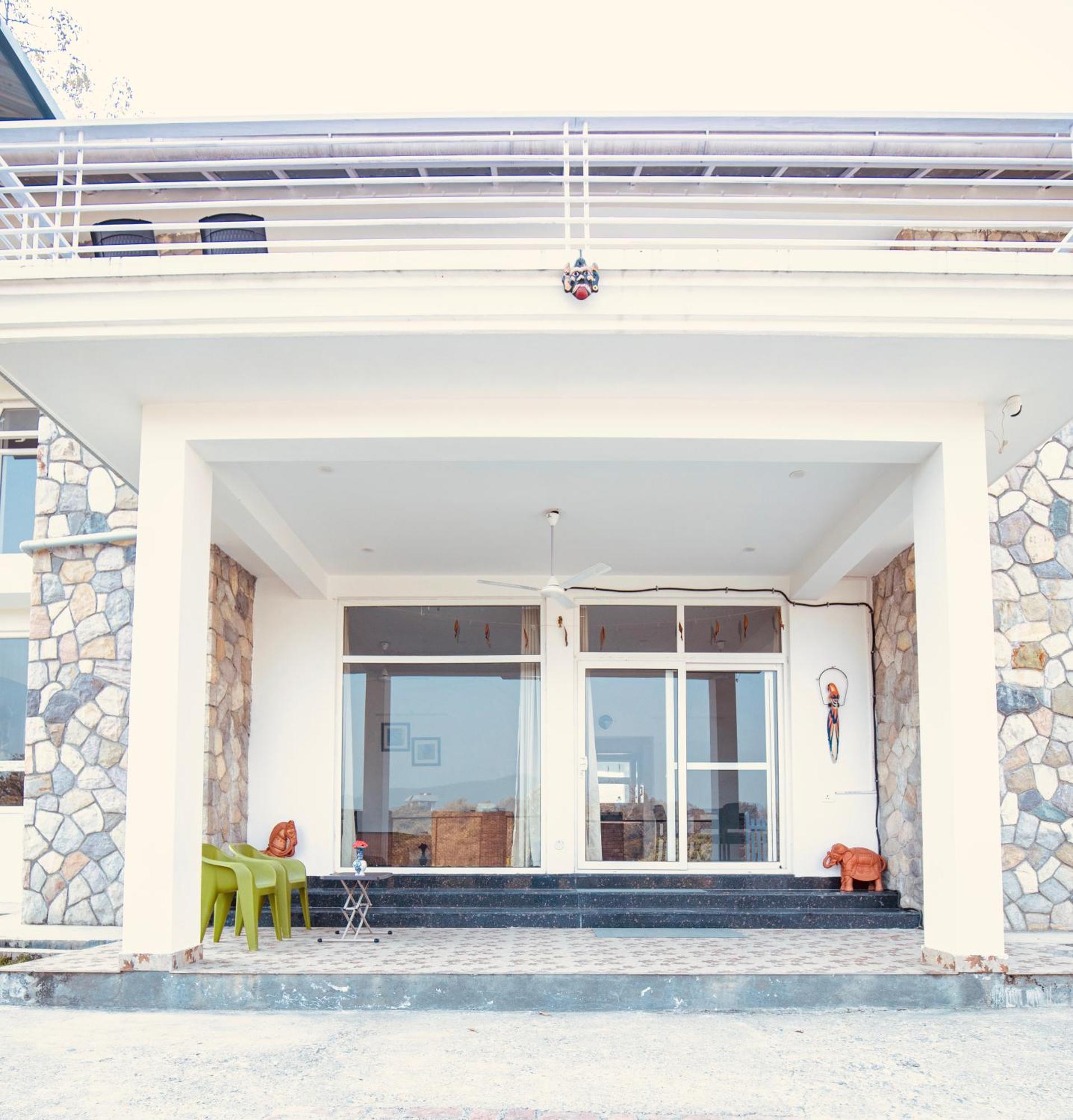 Lazy Fox Hideout - Panoramic View Cottage Dehradun Exterior photo