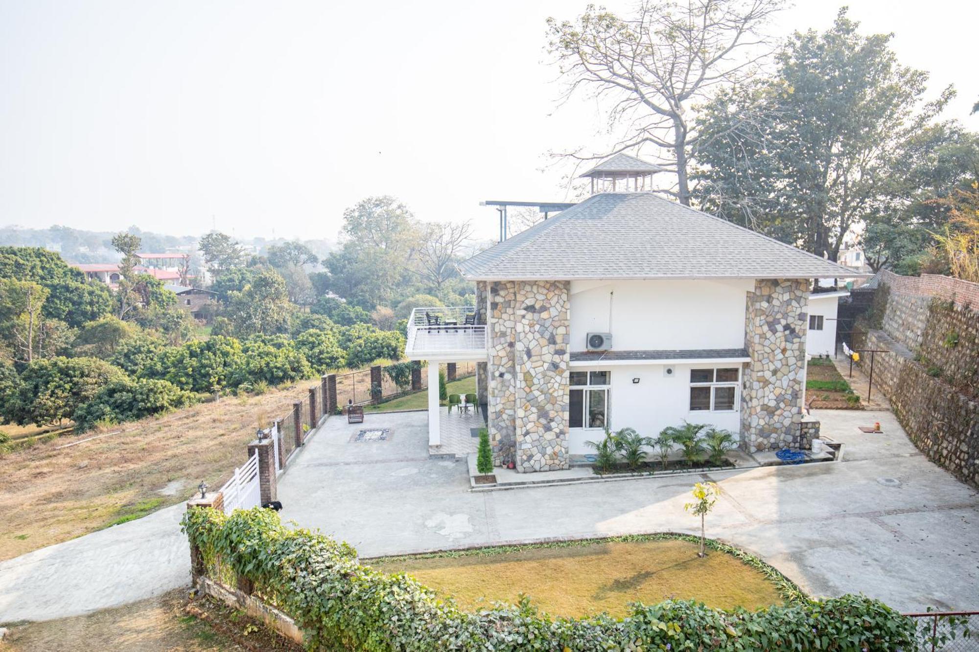 Lazy Fox Hideout - Panoramic View Cottage Dehradun Exterior photo
