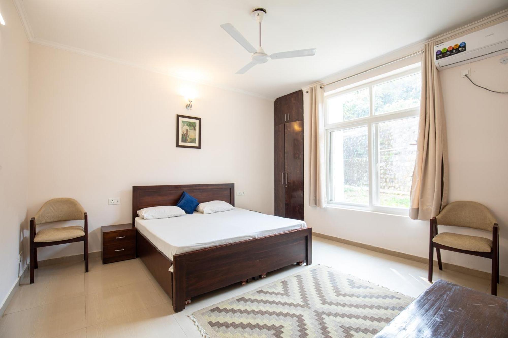 Lazy Fox Hideout - Panoramic View Cottage Dehradun Exterior photo