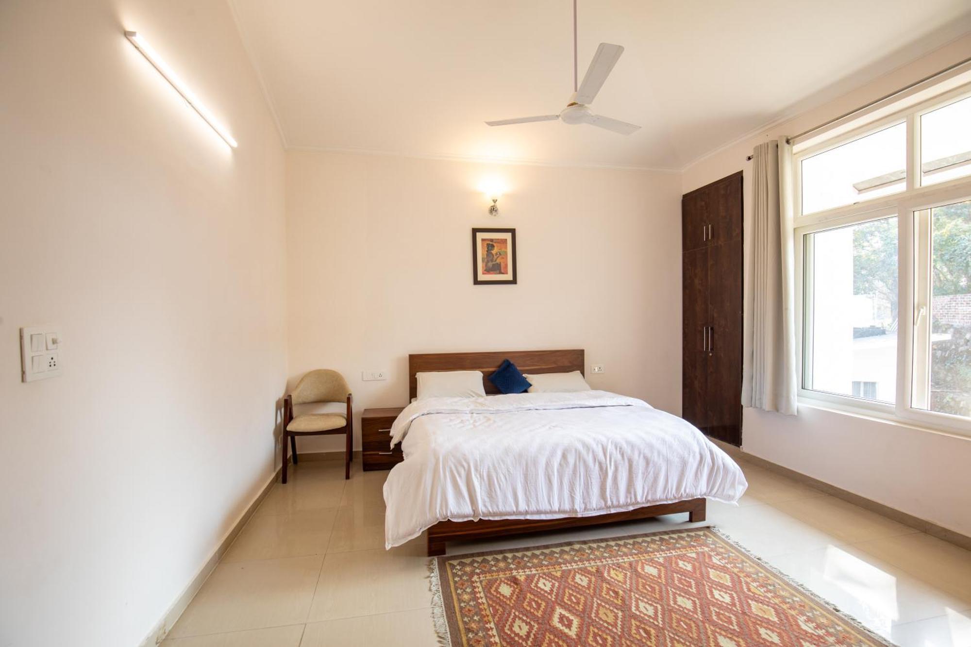 Lazy Fox Hideout - Panoramic View Cottage Dehradun Exterior photo