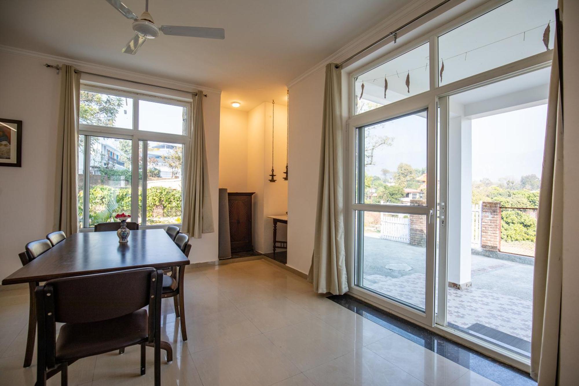 Lazy Fox Hideout - Panoramic View Cottage Dehradun Exterior photo